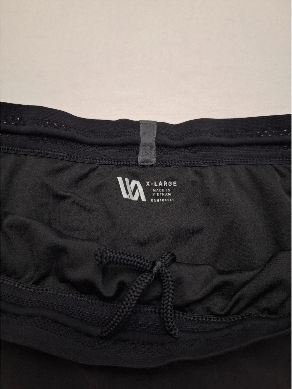 VRST men run